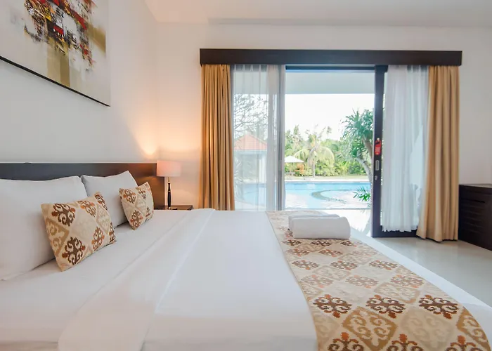 D' Kubu Pratama Pensión Nusa Dua (Bali)